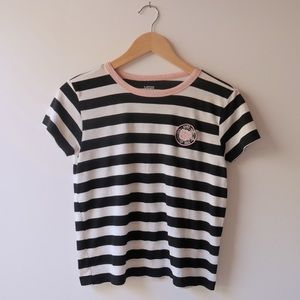 Vans tee